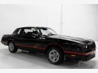 Thumbnail Photo 6 for New 1987 Chevrolet Monte Carlo SS